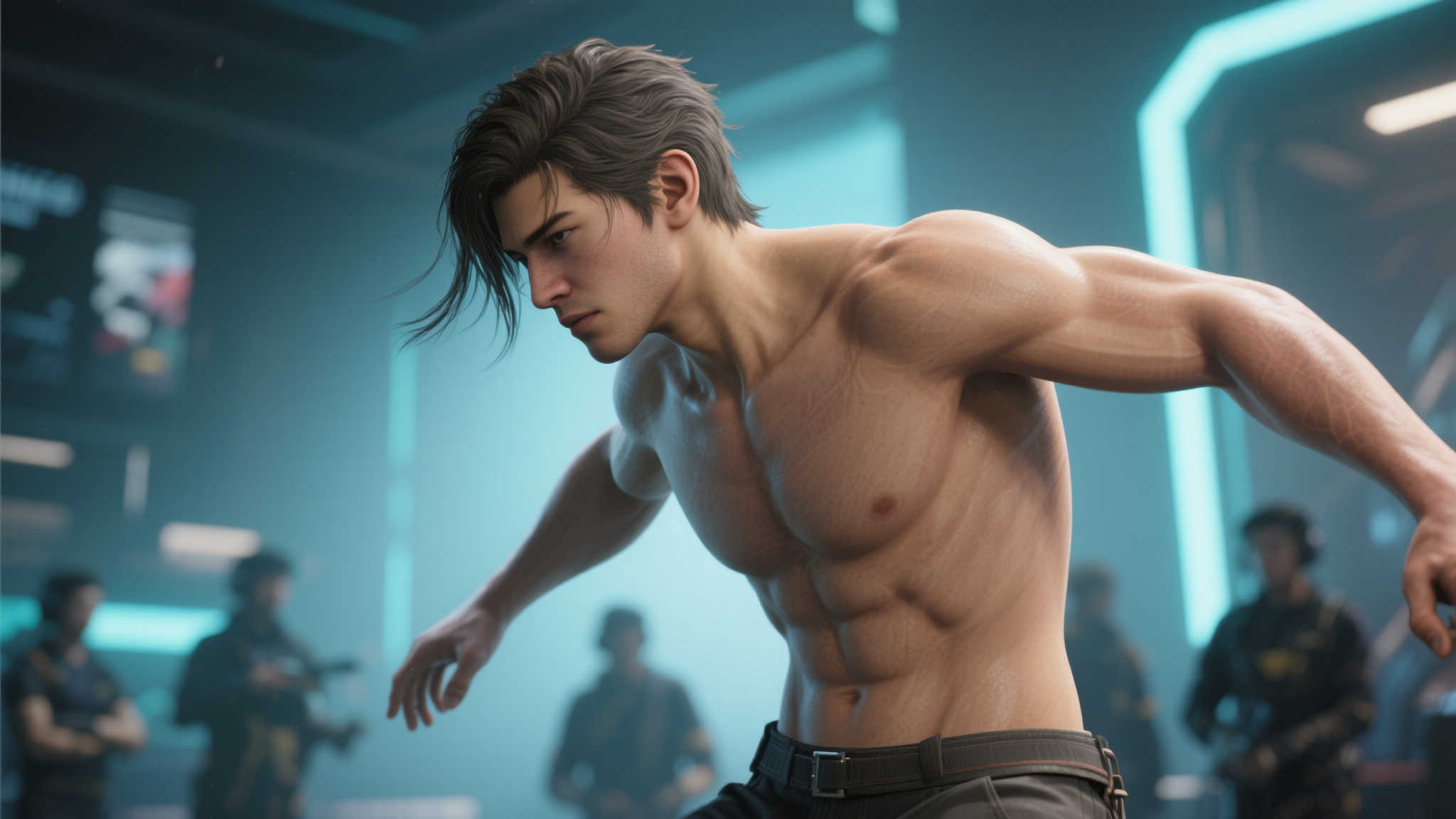 电竞赛事策划三